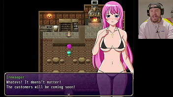 Preview 1 of English New Sexy 2018 - This Nun Worked At The Most Dirtiest Place (The Promised Rosary)