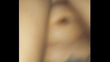 Preview 4 of 18yo Tied Porn Machine - Sexo con mi tia