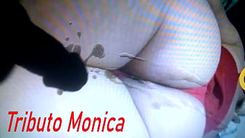 Preview 2 of Tanya Has - Tributo 55 Monica