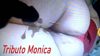 Preview 3 of Tanya Has - Tributo 55 Monica