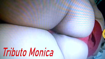 Preview 1 of Tanya Has - Tributo 55 Monica