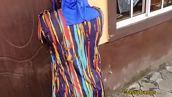 Preview 1 of Seachblack Vingins - Fuck a fan I met on xvideos in lagos