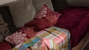 Preview 1 of Wife Seducing Service Boy - Verification video