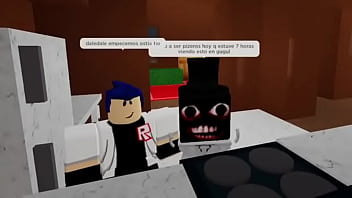 Preview 2 of Real Furk Com - LADRYB CAP 2: ROBLOXFAN2009  EL CACHONDO Y BOB PIJALARGA QUEMAN LA MANSION