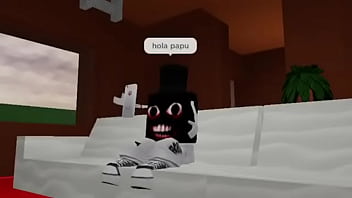 Preview 1 of Real Furk Com - LADRYB CAP 2: ROBLOXFAN2009  EL CACHONDO Y BOB PIJALARGA QUEMAN LA MANSION