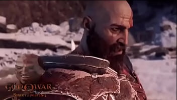 Preview 3 of Saudi Mom Son - God of War da putaria