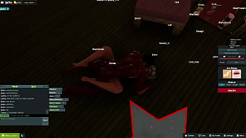 Preview 4 of Badgia Sax - 3dxchat | LoliVix | 36.1 | Me follan 3 n3gros en una caba&ntilde_a navide&ntilde_a