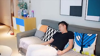 Preview 1 of Big Clit Gang - 国产av剧情TM0027 酒后与表姐的故事 漂亮表姐照顧表弟反被操