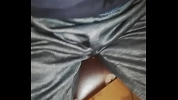 Preview 1 of Momy Wife - GASTE85,  piss in kitchen in pants