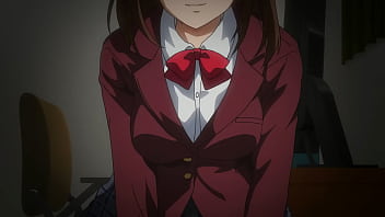 Preview 1 of Countney Cox - Iizuka-senpai x Blazer En audio latino cap 01