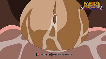Preview 2 of Big Mom N Boys - darkness hentai desto