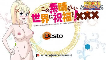 Preview 1 of Big Mom N Boys - darkness hentai desto