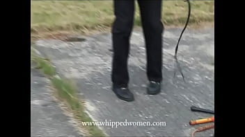 Preview 1 of Red Head Massive Tits - Slave Exercise Program