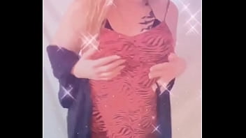 Preview 1 of Flash A Old - Dancing for my papi