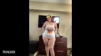 Preview 4 of Ma Jalada - Erica Jane BBW collapses after a massive orgasm long clip