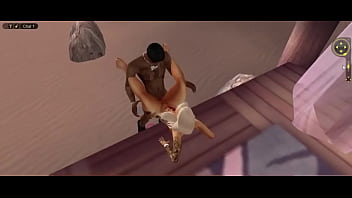 Preview 2 of Anusha Sonali Lanka 1 - Big Ass Stripper @Angel997250 Fucks BBC