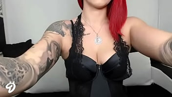 Preview 1 of Dr Full Movie - Devil Schau mir unter das R&ouml_ckchen :)