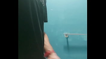 Preview 4 of Tinej Gay - Scottish Chav Lockdown Wanker