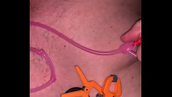 Preview 4 of Realty Girl - Cum with huge Rod in my cock!