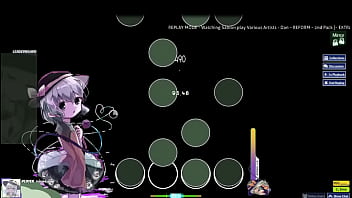 Preview 2 of Asi Bbw - Autista dotado faz Alpha pre clear osu mania 95, 47%