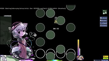 Preview 4 of Asi Bbw - Autista dotado faz Alpha pre clear osu mania 95, 47%