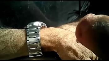 Preview 4 of Hand Ontario Ty Body - handjob public