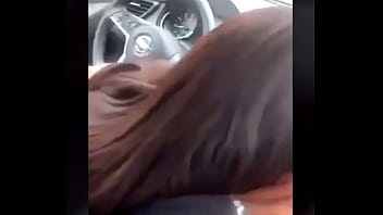 Preview 1 of Mature Massagesbottoms Slutload - Sucking dick in traffic