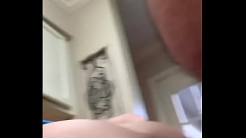 Preview 1 of Real Mon Sex Son - Bear wrecks pup hole