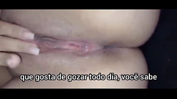 Preview 3 of Ghosa Ghosi Sex - Depois de tantos orgasmos,  a buceta da wife fica irreconhec&iacute_vel