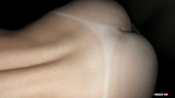 Preview 3 of My Stepmother Is Drink Whisky - Esposa enfia 2 rolas na boca pelo glory hole ao mesmo tempo ,  comedor estranho se deu bem enfiou a rola bem grossa na magrinha (Red)