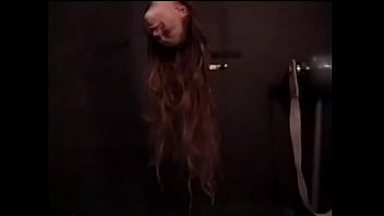 Preview 2 of Dese Xxx Pakistan - Young chick loves to be fondled by two mature whores in bdsm style