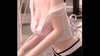 Preview 2 of Best Xxx Free - 158 cm sex doll (Sabrina)