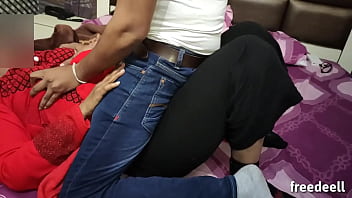 Preview 1 of Tamilsex Teachers - Indian step Mom Real Sex With Son&#039_s Best Friend (Hindi)