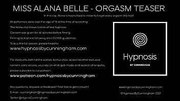Preview 1 of Bf Luna Maya Dan Ariel Java Hihi - Forgetting her orgasms - Hypnosis by Cunningham