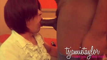 Preview 1 of Wife Porn Spl - Secret Hotel Meetup with BBC and tsjamietaylor