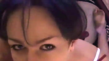 Preview 1 of 1 Girl 5 Boys Xxx Videos - Cheating Wife Gives Head