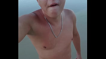 Preview 4 of Kallie Quen - Nude beach