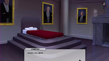 Preview 4 of Prough Sex - DC comics Something Unlimited Part 43 Furry Blowjob