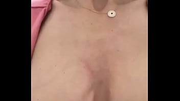 Preview 3 of Leg Shaking Orgasms Machine - Milf tetona en el ba&ntilde_o