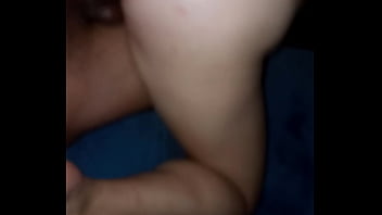 Preview 4 of Ganbng Husband Porn Vs Black - Old man asks barman fuck his wife please