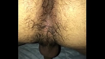 Preview 1 of Mom Double Xxx Xxxe And Son - Me dejan leche en mi culo