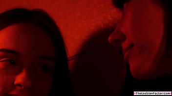 Preview 1 of Valium Urdu - Small tits teen lesbian facestting bff