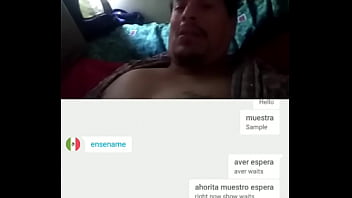 Preview 3 of Jesse Sem - En webcam ense&ntilde_o mi culo mientras el otro se masturba