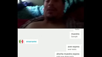 Preview 4 of Jesse Sem - En webcam ense&ntilde_o mi culo mientras el otro se masturba
