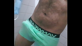 Preview 1 of Tube New - Cum in my underwear