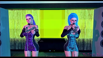 Preview 1 of Xxx Xx Xx Wx Wx Nikki - TTF - A Terrible 2019