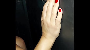 Preview 2 of Youg Teen Twerk - Levando a Sra. Kasalgaucho78 para curtino no Gloryhole da FREEDOM de SC