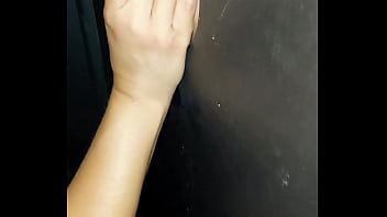 Preview 1 of Youg Teen Twerk - Levando a Sra. Kasalgaucho78 para curtino no Gloryhole da FREEDOM de SC
