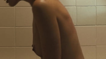 Preview 4 of Butt Ki Larki - Margot Robbie in DREAMLAND - topless,  tits,  nipples,  nude boobs 2019
