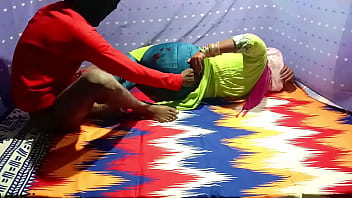 Preview 1 of Kid Bang - Everhardcore Sex With Teen Girlfriend Radhika Hindi Video